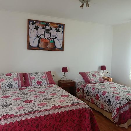 Cabanas Te Pito Kura Hanga Roa Exteriör bild