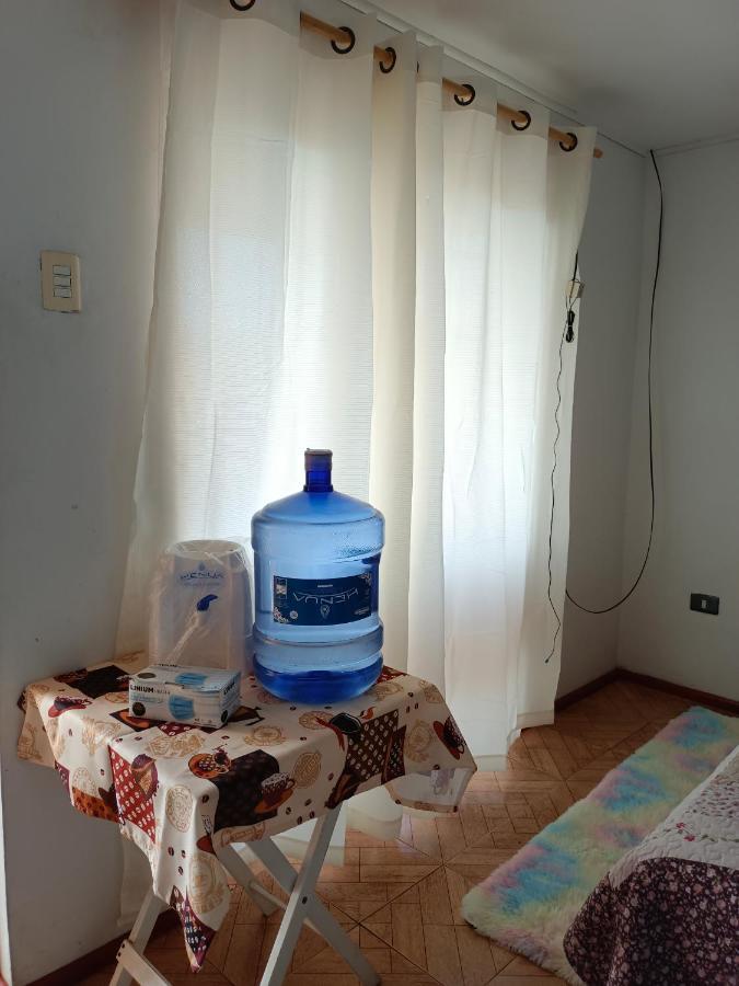 Cabanas Te Pito Kura Hanga Roa Exteriör bild