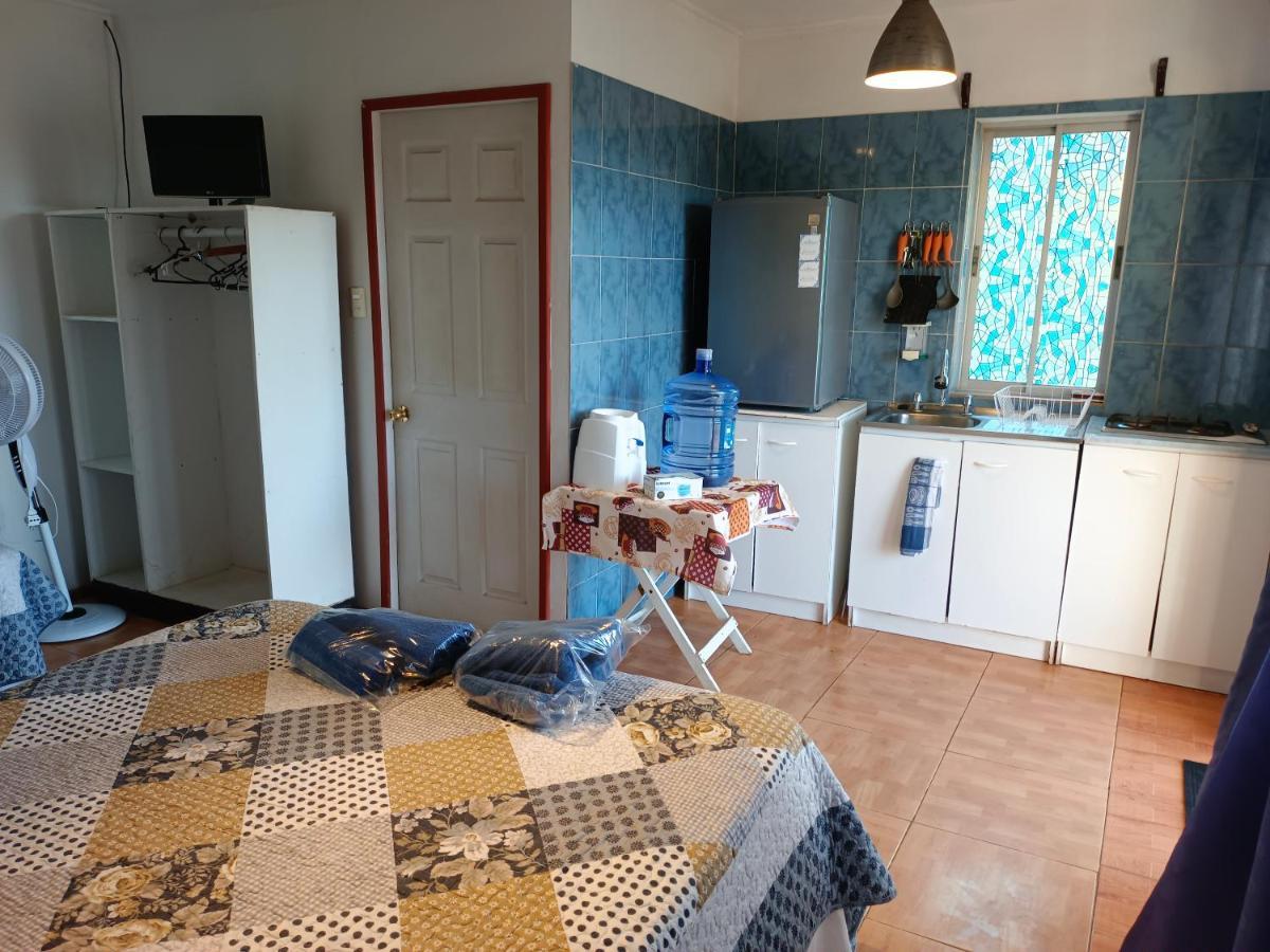 Cabanas Te Pito Kura Hanga Roa Exteriör bild