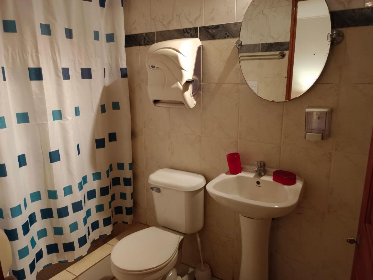 Cabanas Te Pito Kura Hanga Roa Exteriör bild