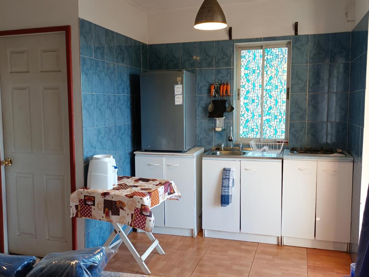 Cabanas Te Pito Kura Hanga Roa Exteriör bild