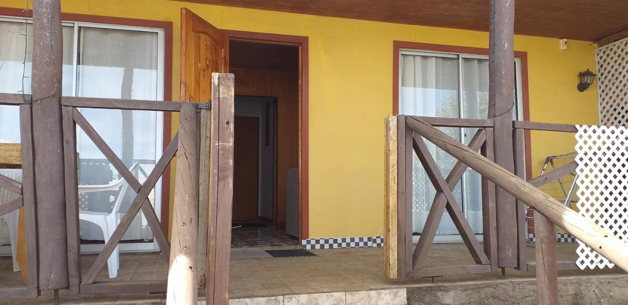 Cabanas Te Pito Kura Hanga Roa Exteriör bild