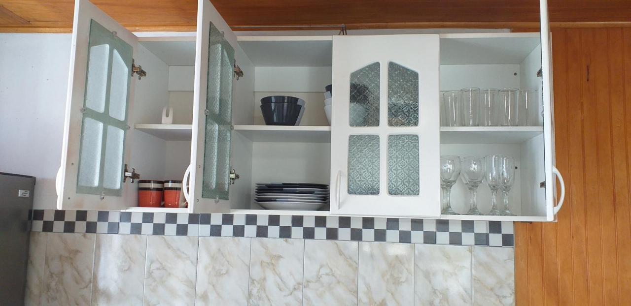 Cabanas Te Pito Kura Hanga Roa Exteriör bild
