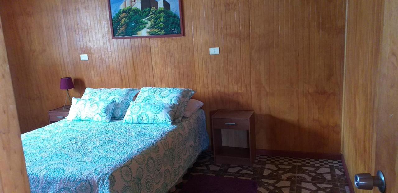 Cabanas Te Pito Kura Hanga Roa Exteriör bild