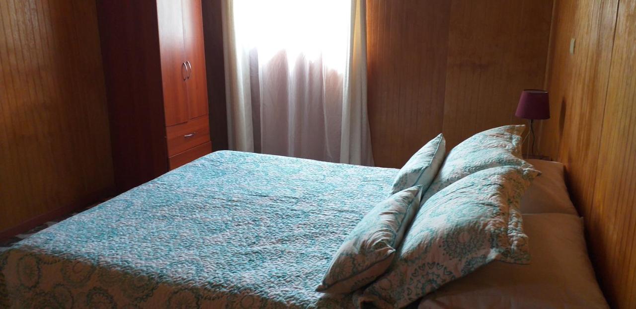 Cabanas Te Pito Kura Hanga Roa Exteriör bild