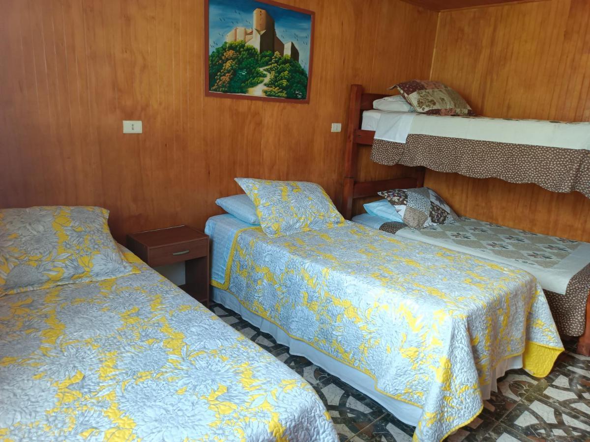 Cabanas Te Pito Kura Hanga Roa Exteriör bild