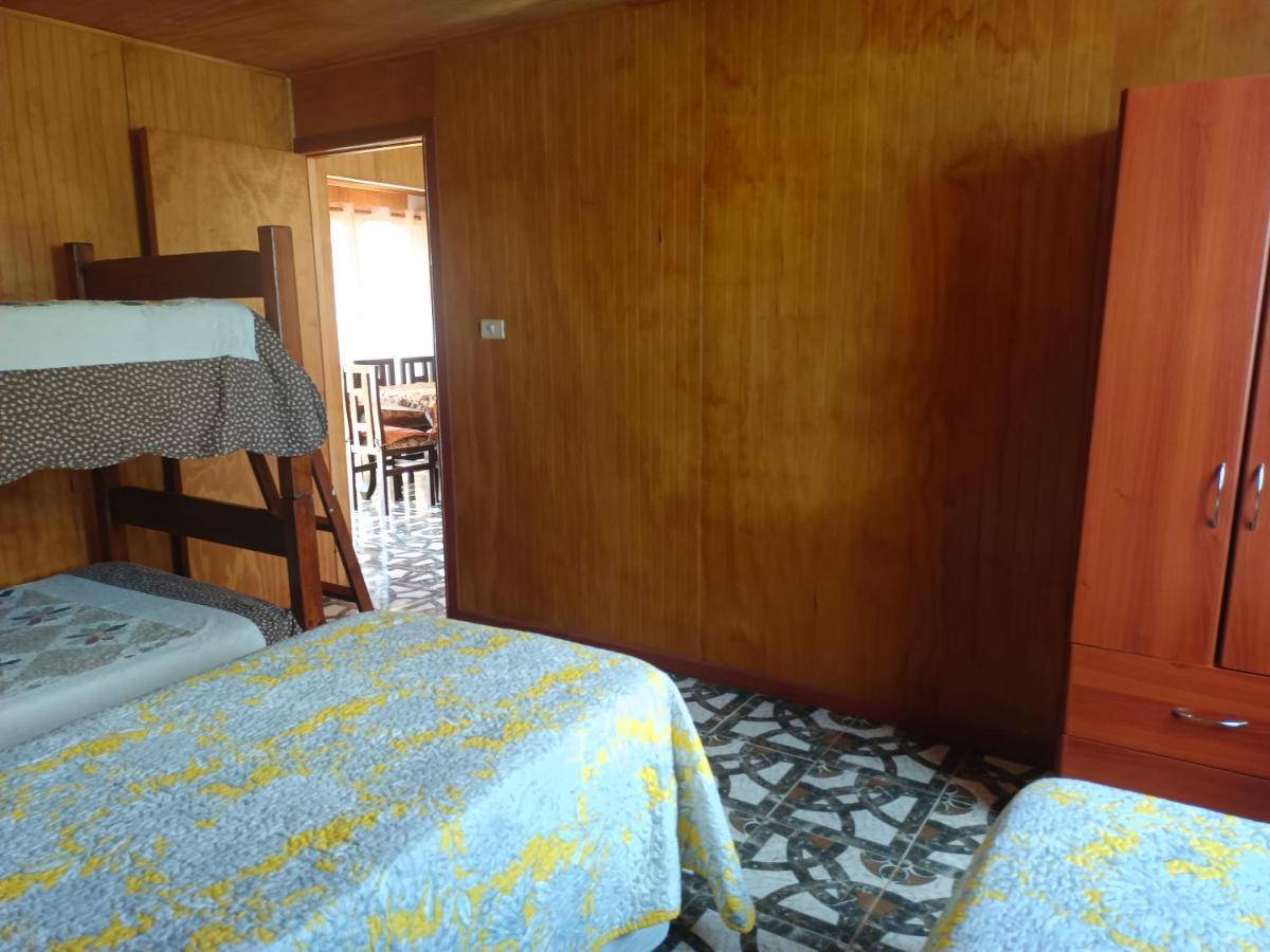 Cabanas Te Pito Kura Hanga Roa Exteriör bild