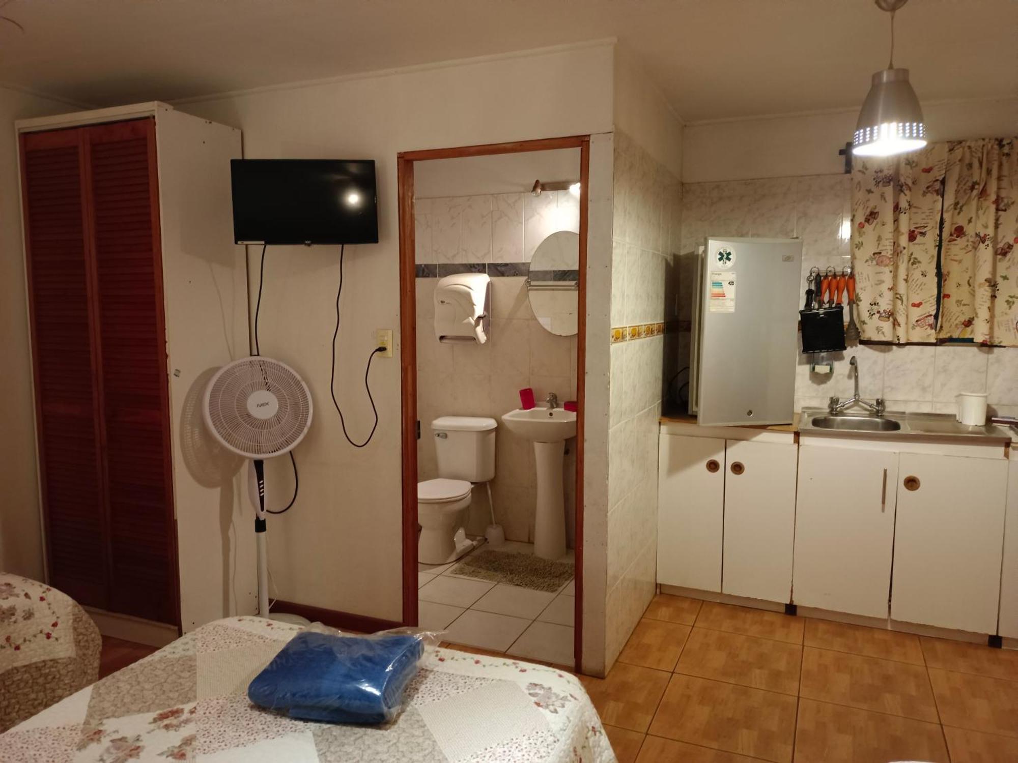 Cabanas Te Pito Kura Hanga Roa Exteriör bild