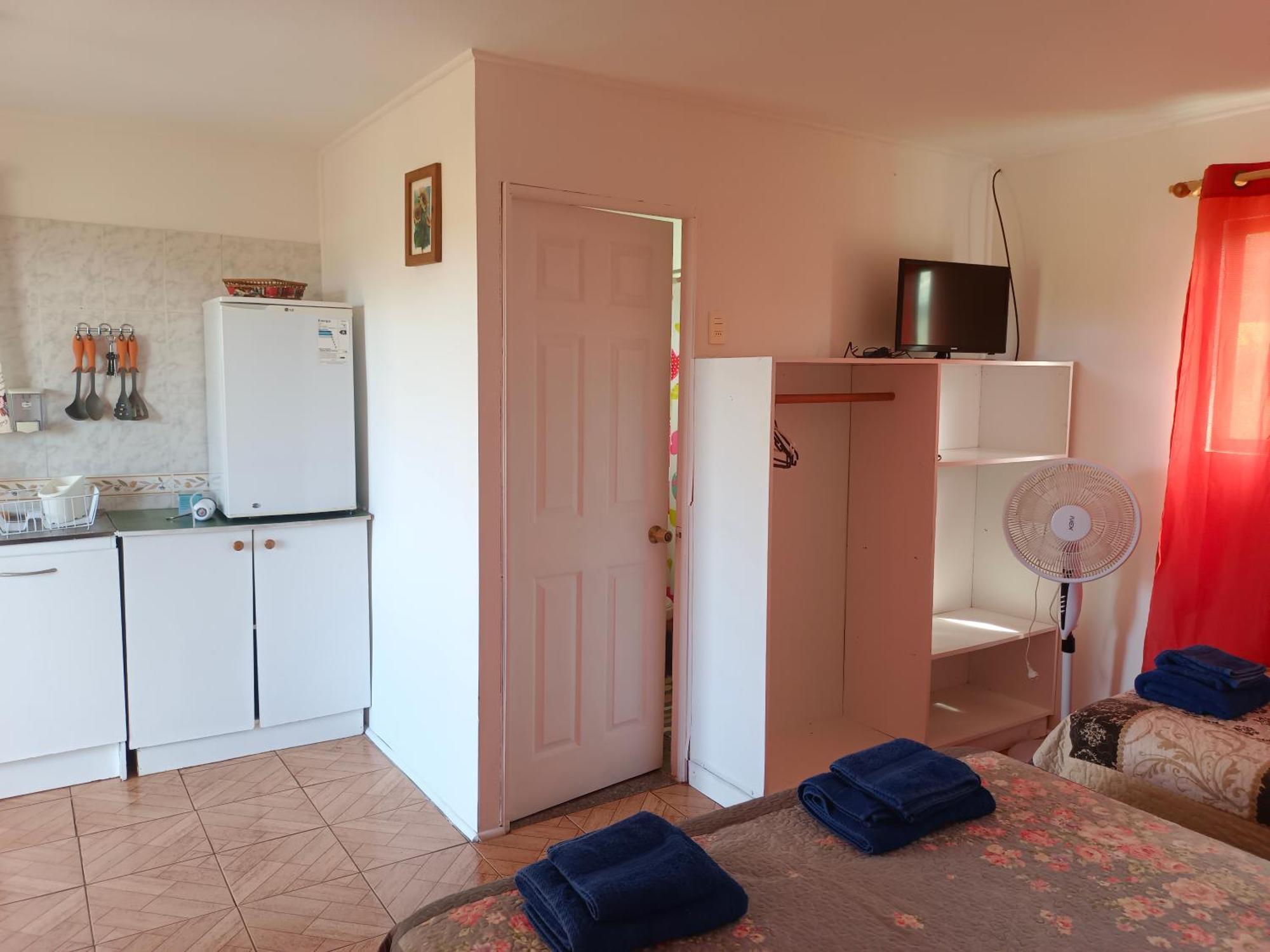 Cabanas Te Pito Kura Hanga Roa Exteriör bild
