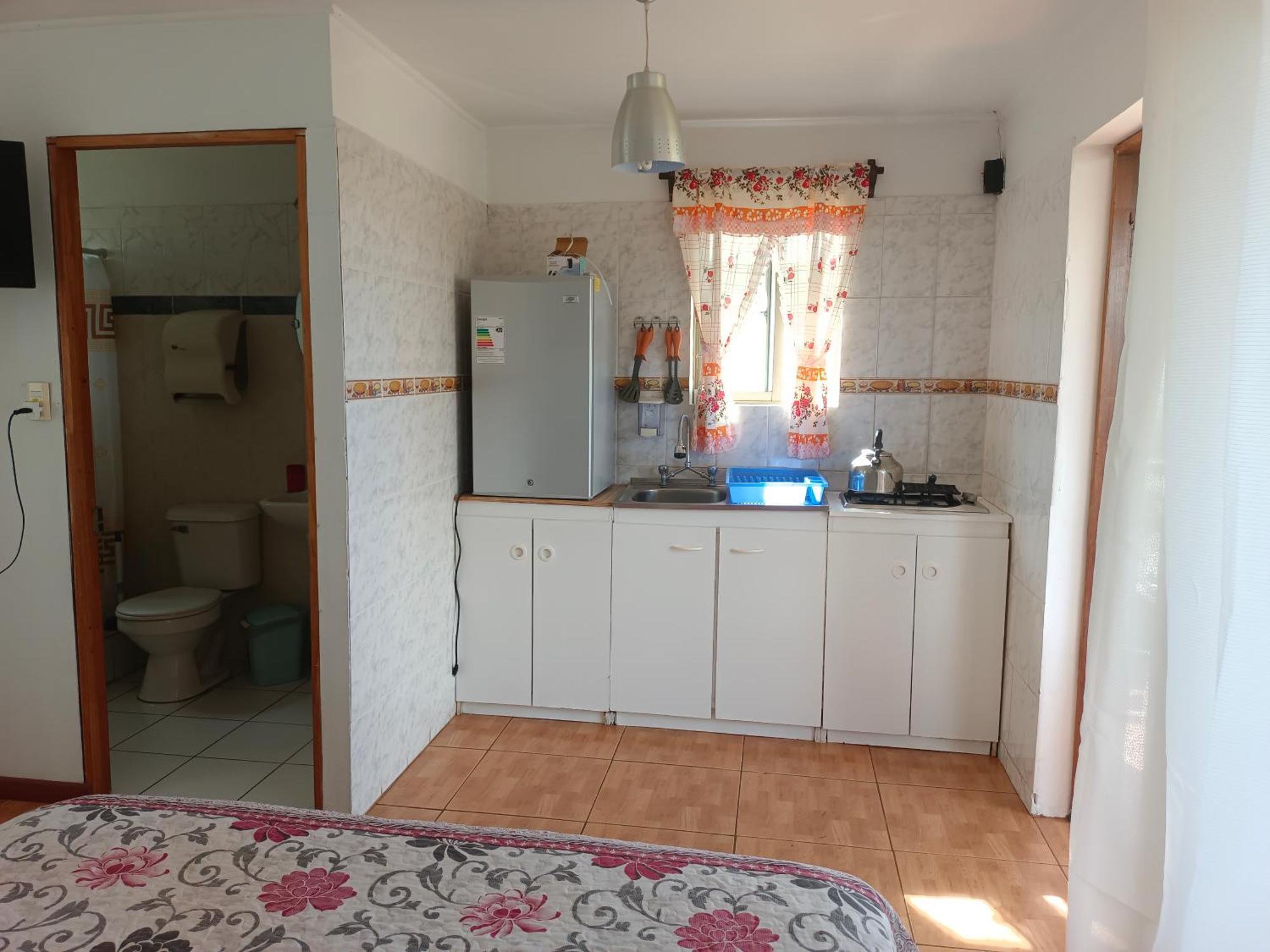 Cabanas Te Pito Kura Hanga Roa Exteriör bild