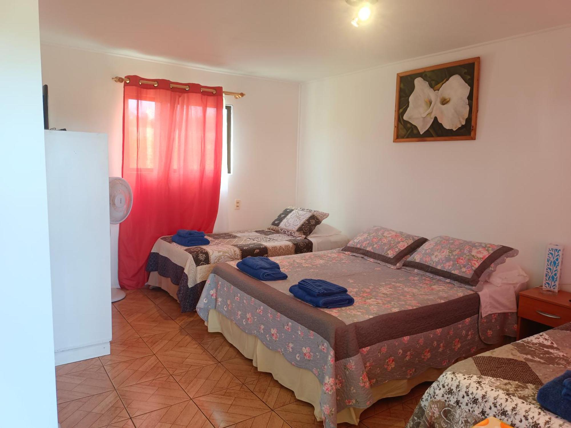 Cabanas Te Pito Kura Hanga Roa Exteriör bild